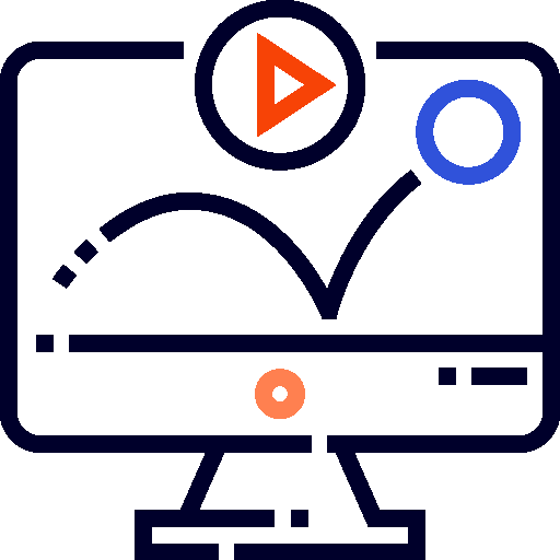 Logo Animatie Klimop Marketing