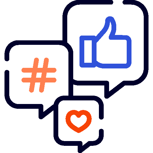 Social Media Pakketten Klimop Marketing