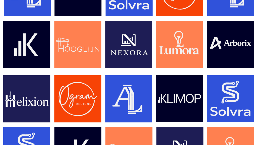 Klimop Marketing Logo Design & Branding